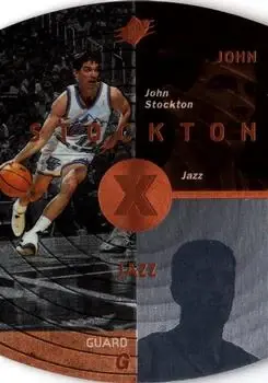 John Stockton