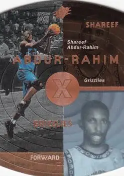 Shareef Abdur-Rahim