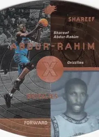 Shareef Abdur-Rahim