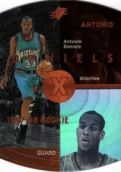 Antonio Daniels