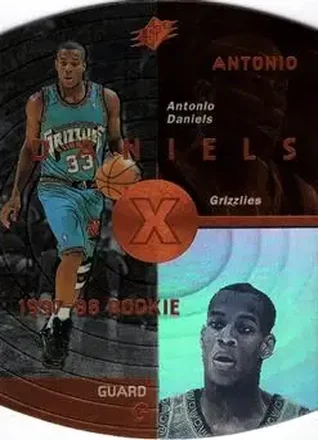 Antonio Daniels