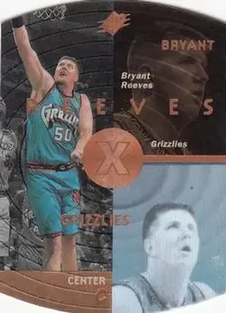 Bryant Reeves