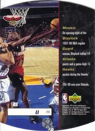 Mookie Blaylock back