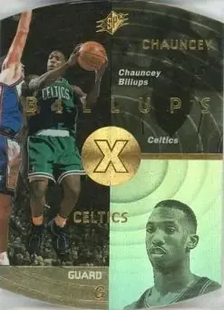 Chauncey Billups