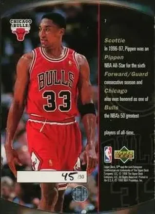 Scottie Pippen back