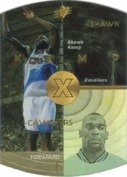 Shawn Kemp