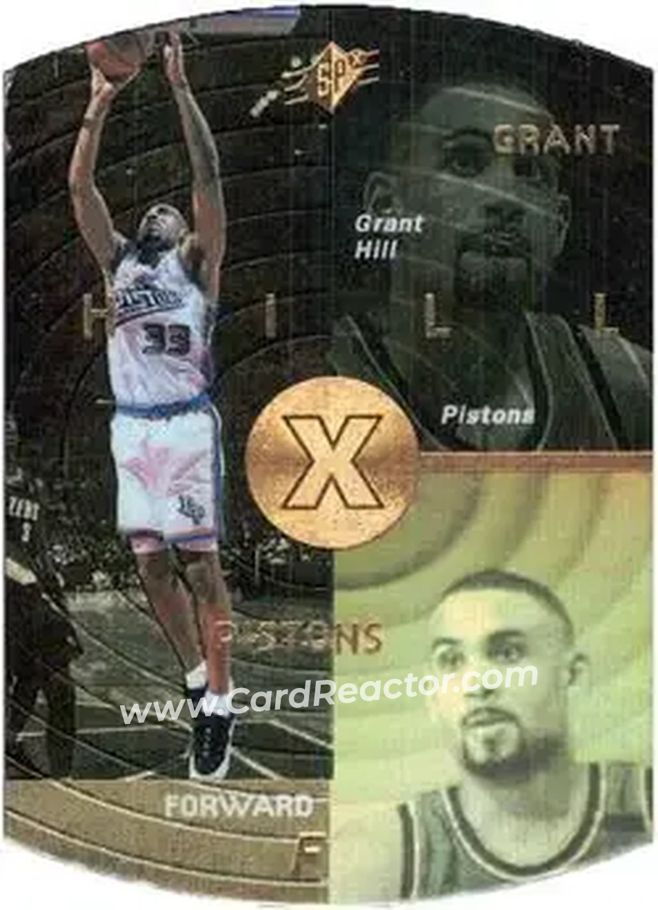 Enlarged card image