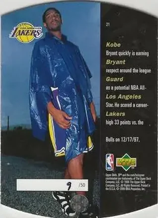 Kobe Bryant back