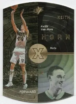 Keith Van Horn