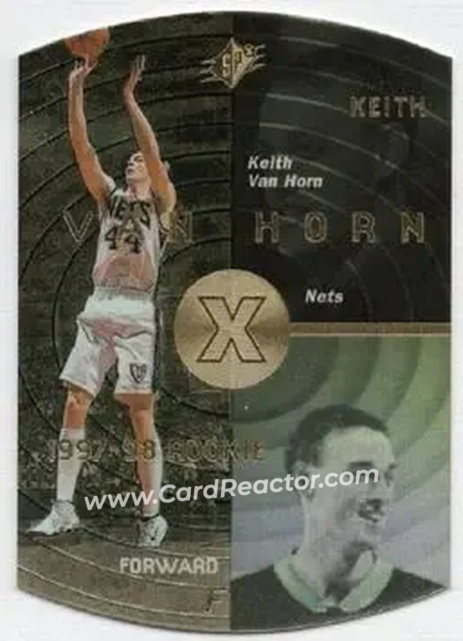 Enlarged card image