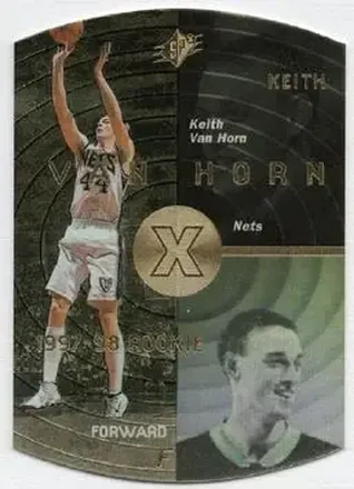 Keith Van Horn