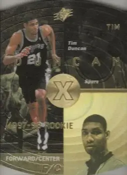 Tim Duncan