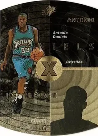 Antonio Daniels