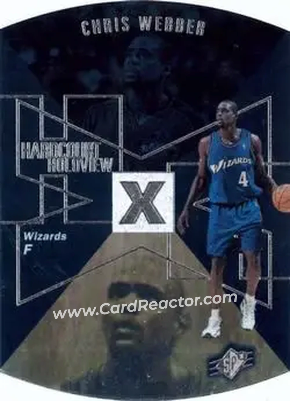 Enlarged card image