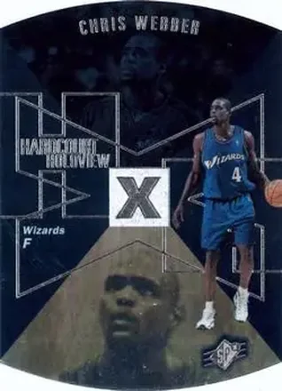 Chris Webber