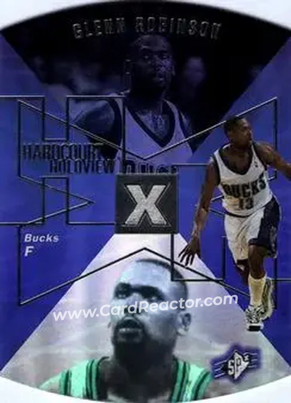 Enlarged card image