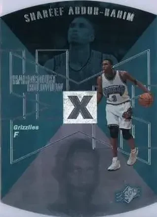 Shareef Abdur-Rahim