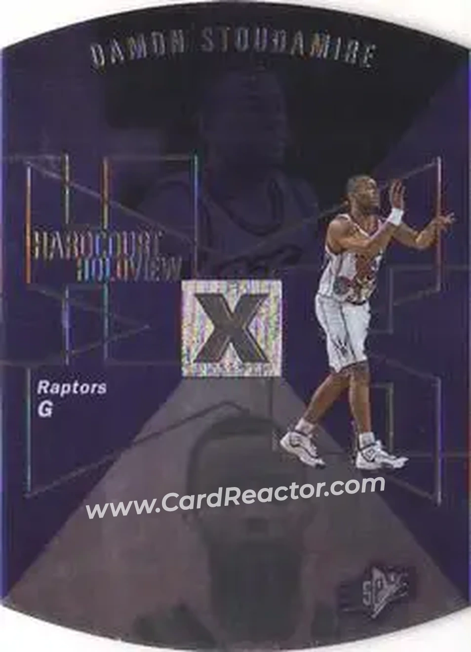 Enlarged card image