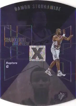 Damon Stoudamire