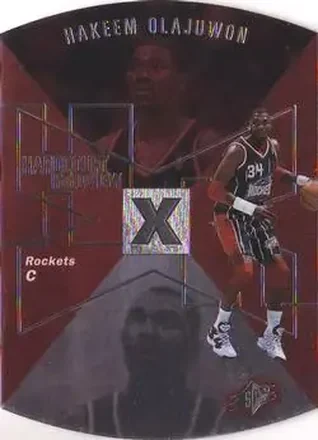 Hakeem Olajuwon