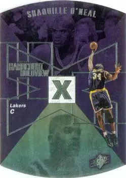Shaquille O'Neal