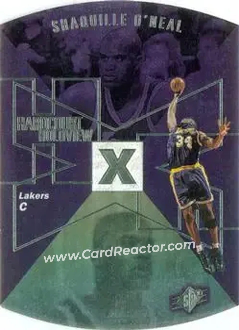 Enlarged card image