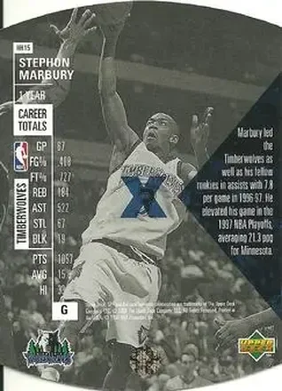 Stephon Marbury back