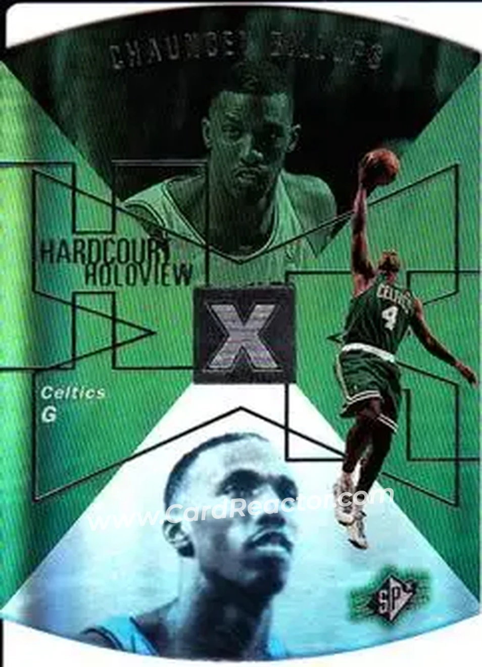Enlarged card image