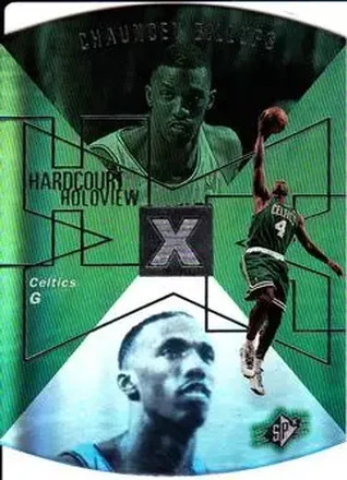 Chauncey Billups