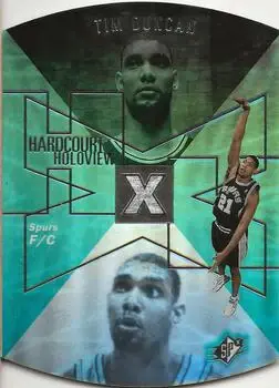 Tim Duncan