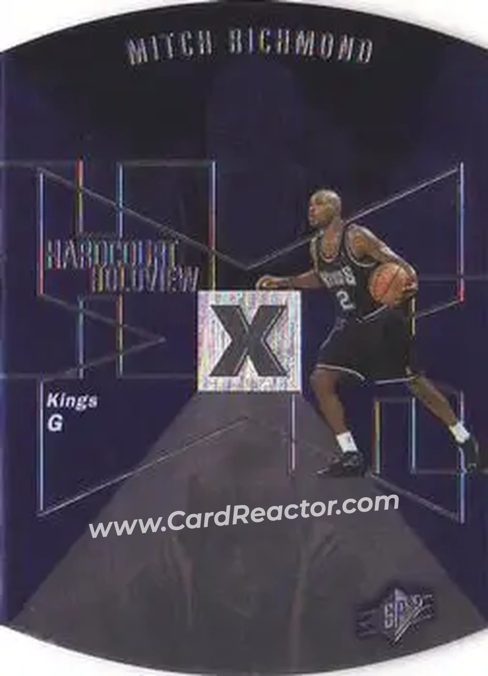 Enlarged card image