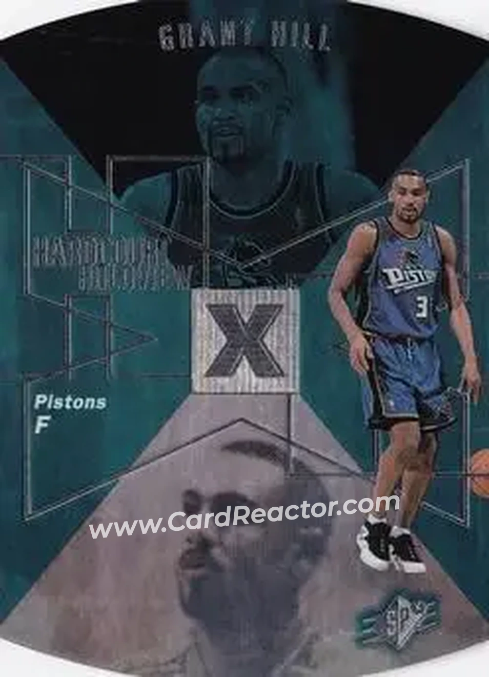 Enlarged card image