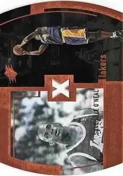 Shaquille O'Neal