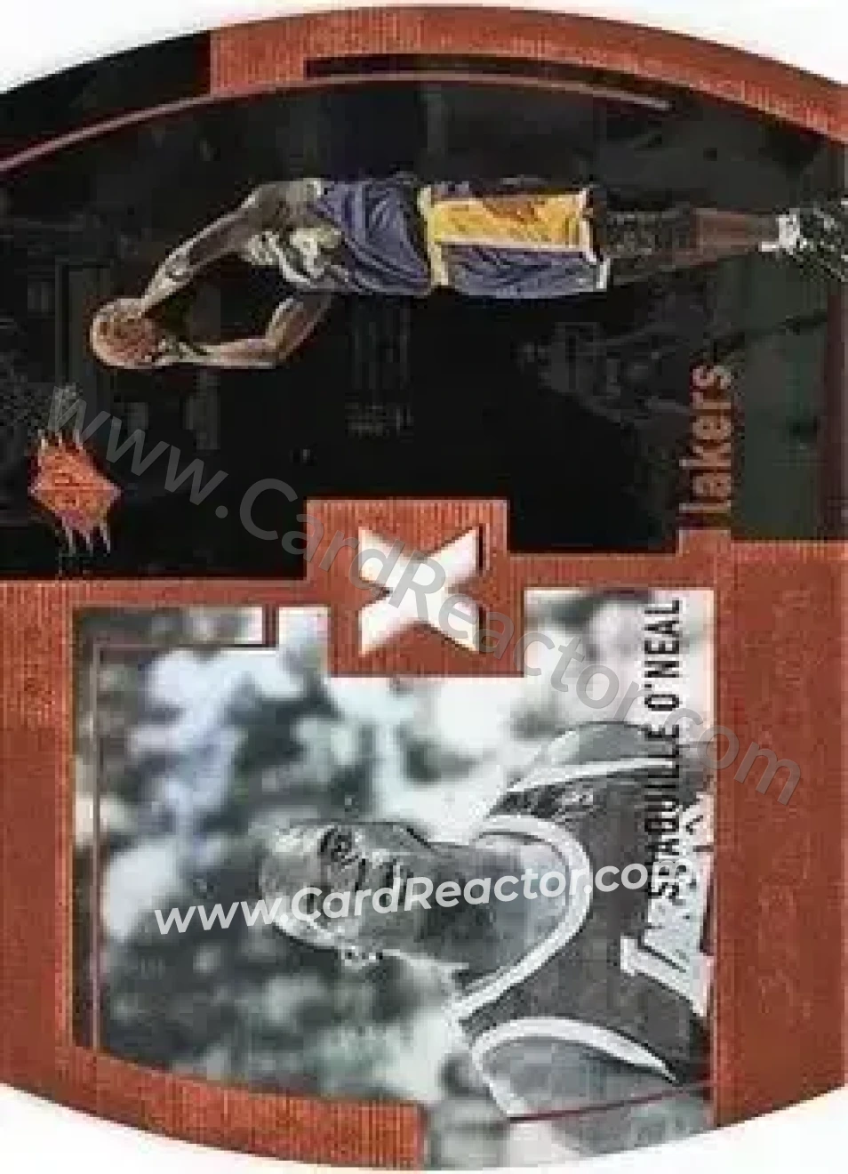 Shaquille O'Neal