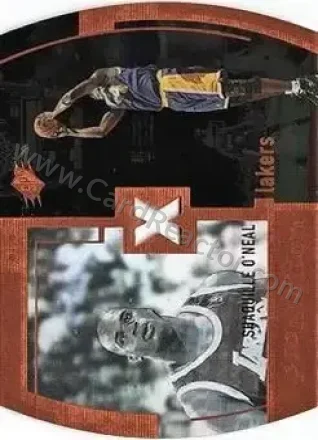 Shaquille O'Neal