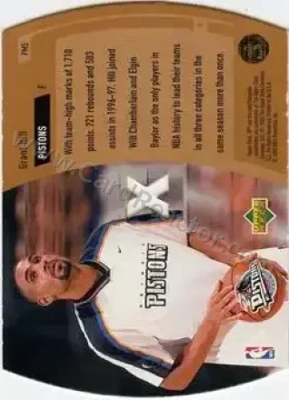 Grant Hill 裏面