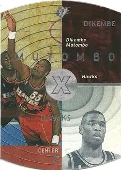 Dikembe Mutombo