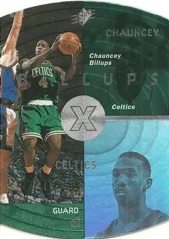 Chauncey Billups