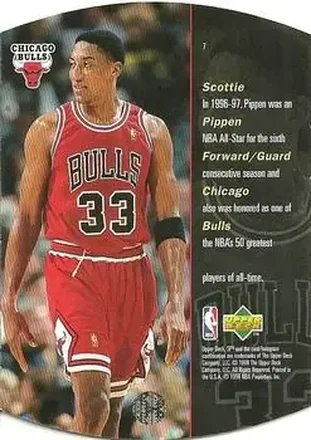 Scottie Pippen back