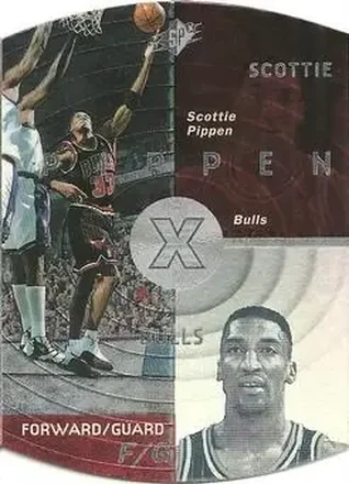 Scottie Pippen
