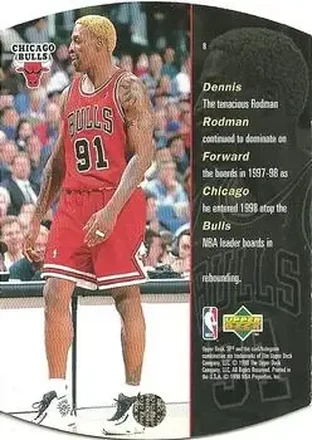 Dennis Rodman back