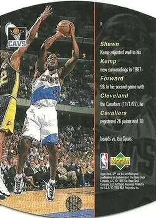 Shawn Kemp back