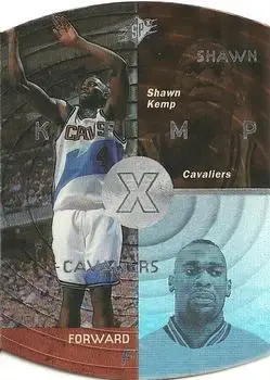 Shawn Kemp