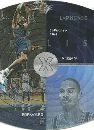 LaPhonso Ellis