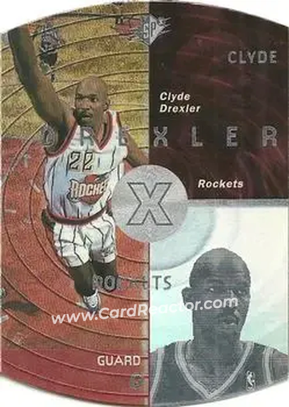 Enlarged card image