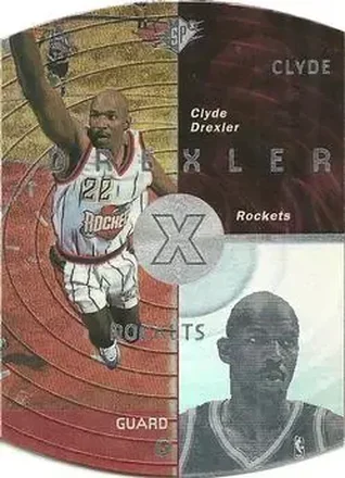Clyde Drexler