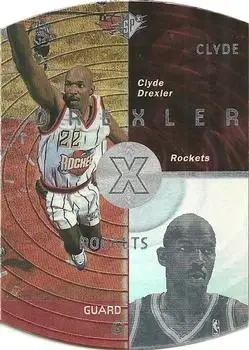 Clyde Drexler
