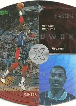 Hakeem Olajuwon