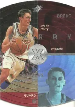 Brent Barry
