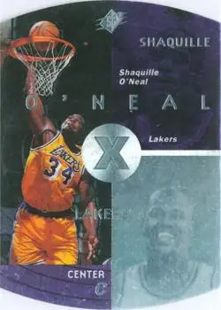 Shaquille O'Neal